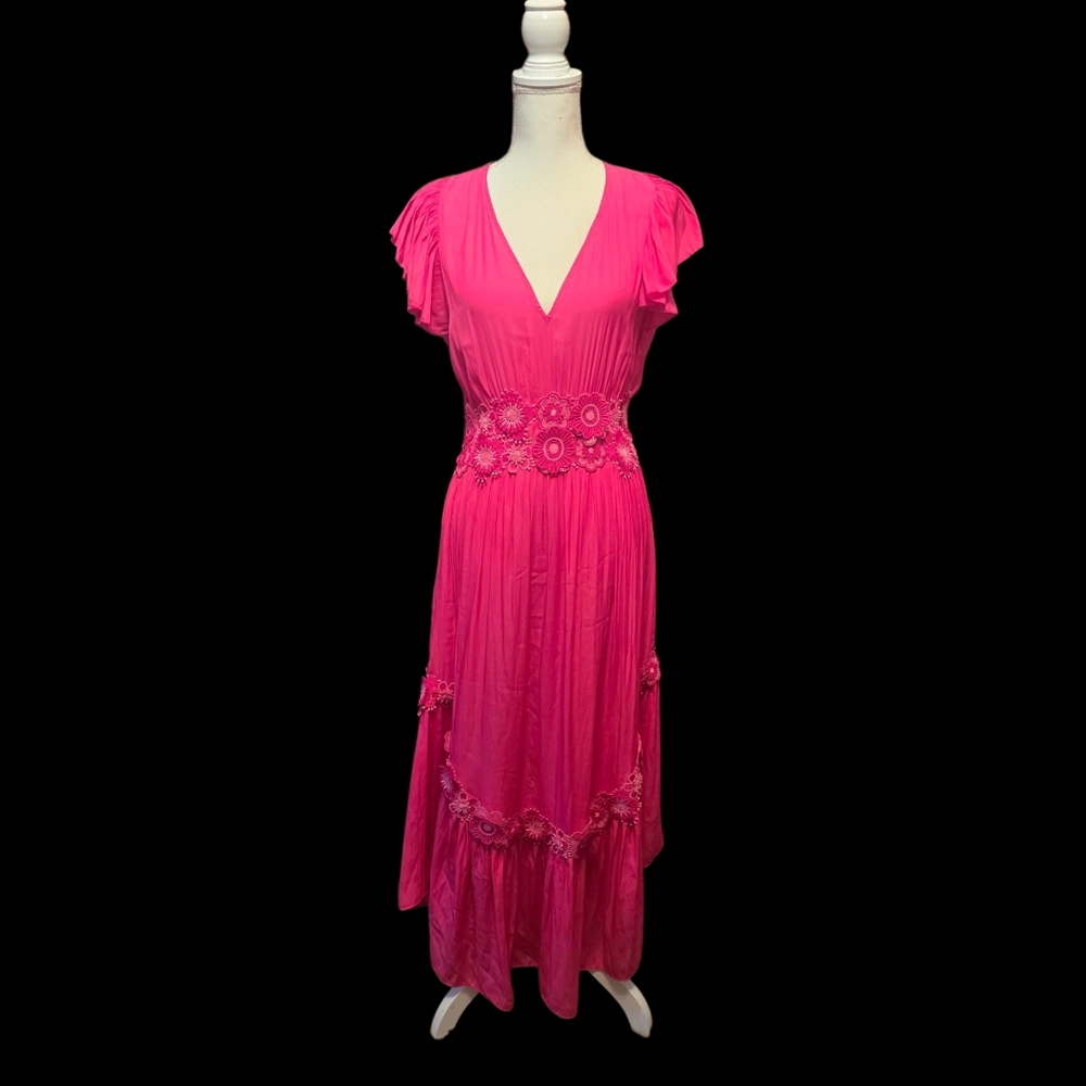 Ramy Brook "Nancy" Maxi Dress